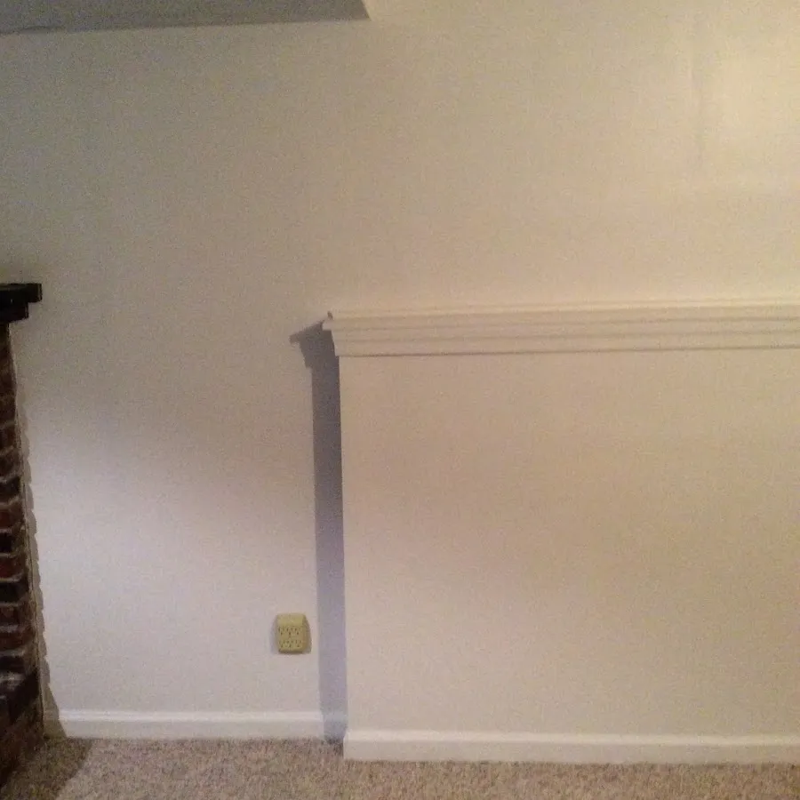 Basement wall repair and restoration in Conway