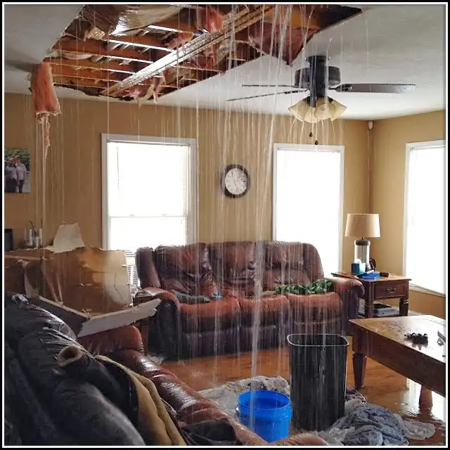 Water Damage Assessment in Conway, AR
